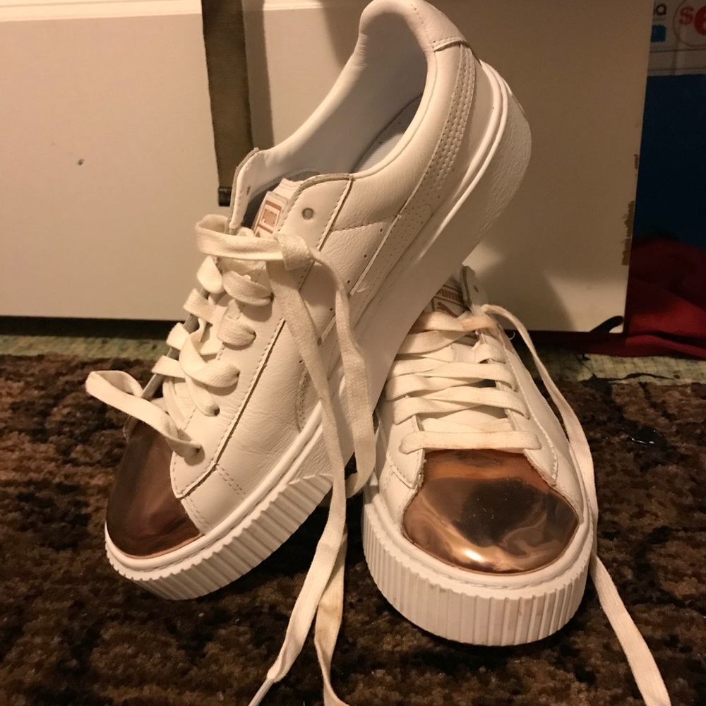 Platform pumas